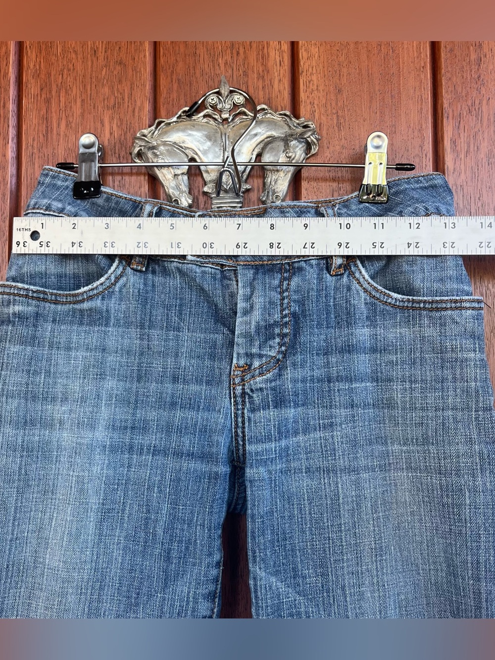 Women’s Stetson City Trouser - Picture 11 of 11